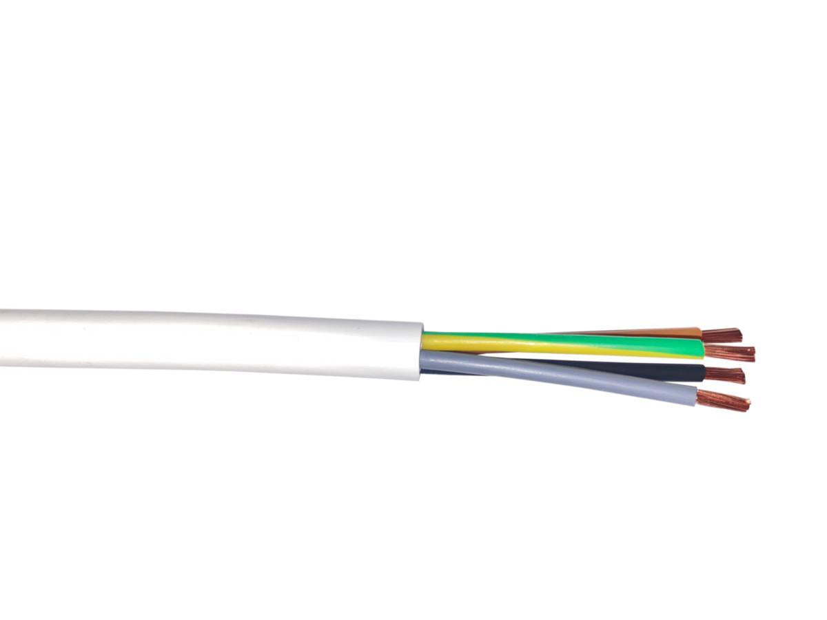 Tec-Flex RV-K Hvit - 600