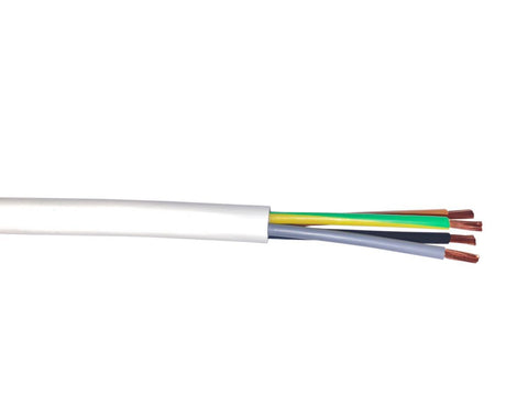 Tec-Flex RV-K Hvit - 600
