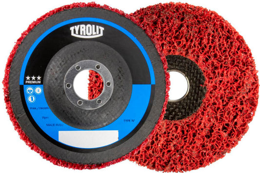 Grovrengjøringrondell Tyrolit Premium*** Strip-It