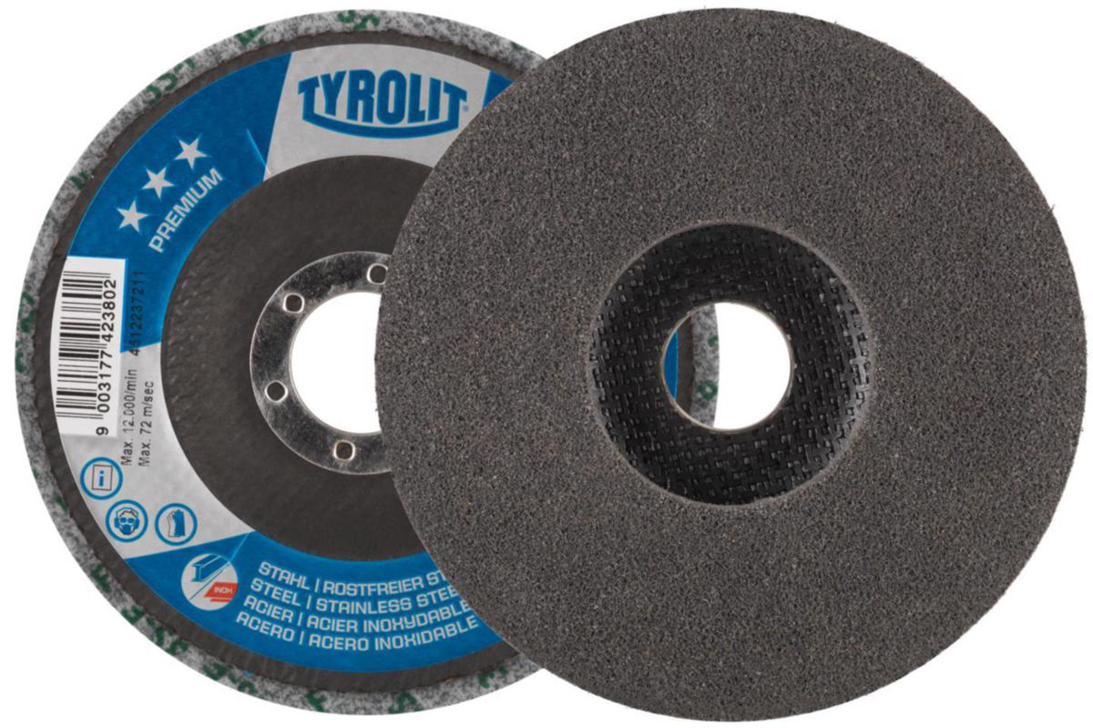 Forpoleringsrondell Tyrolit