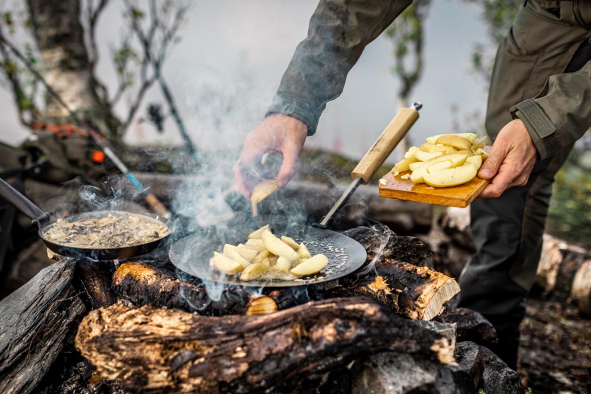 Stekepanne Hällmark