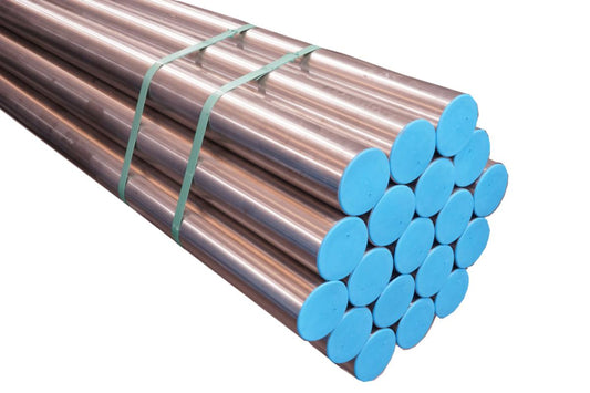 Stålrør rustfritt 316 L, A-press - a-collection