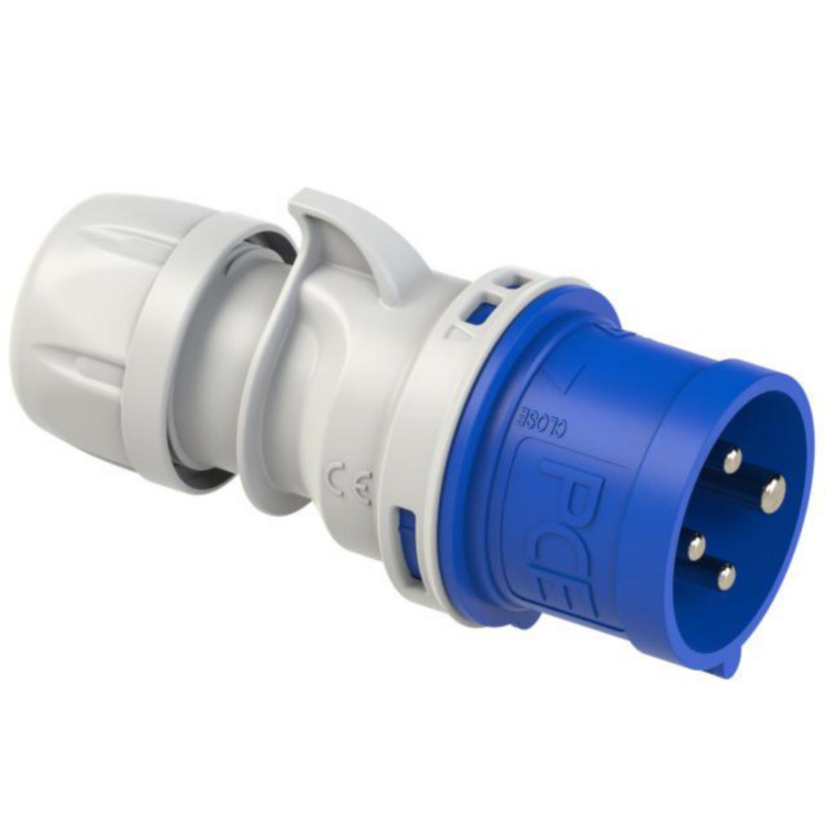 Fasevender Plugg a-collection 230V IP44