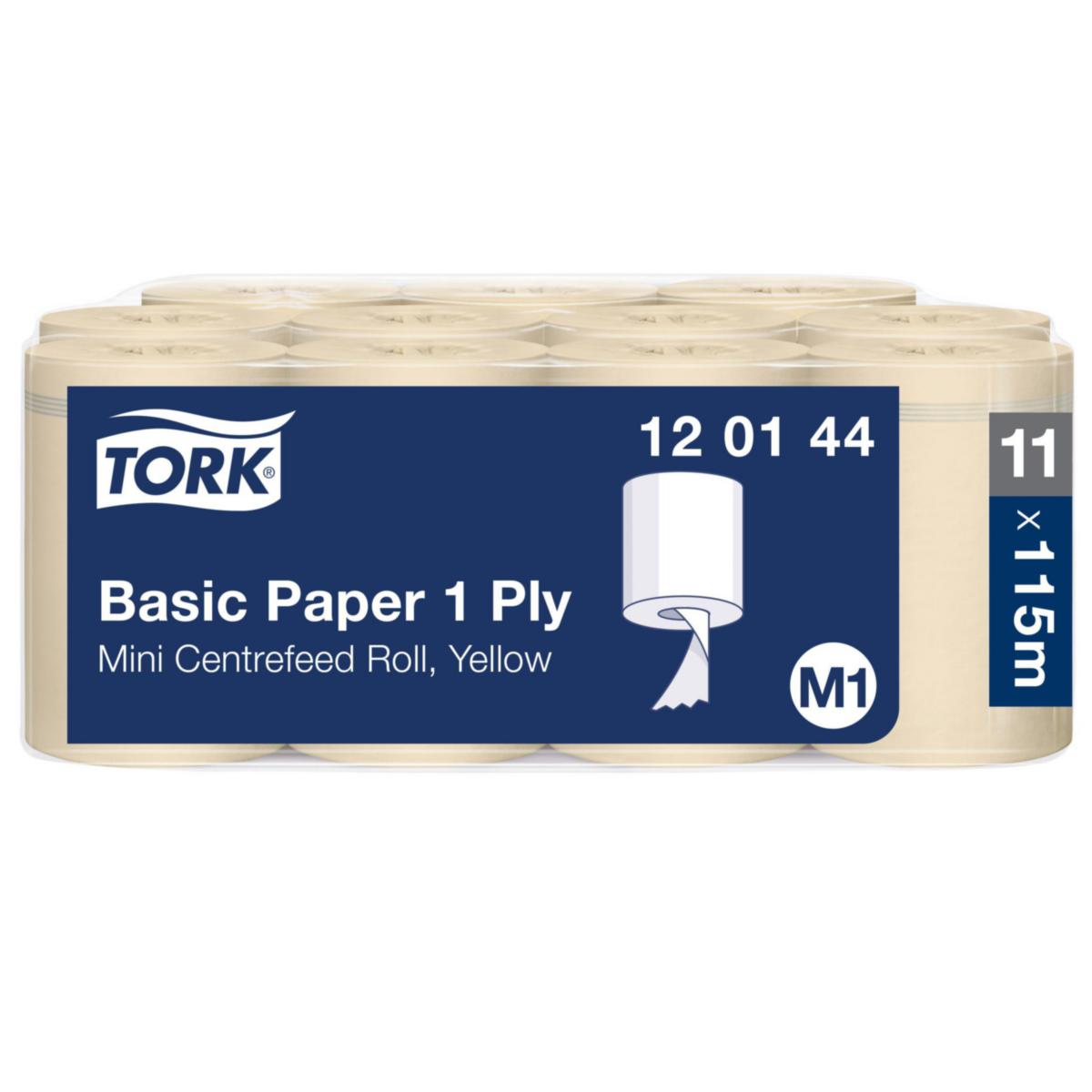 Tørkerull Papir Tork M1
