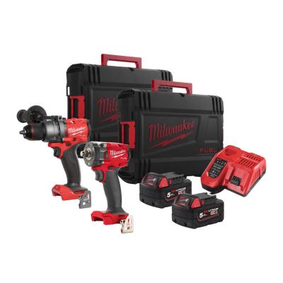 Kombipakke Milwaukee M18 FPP2B3-502X