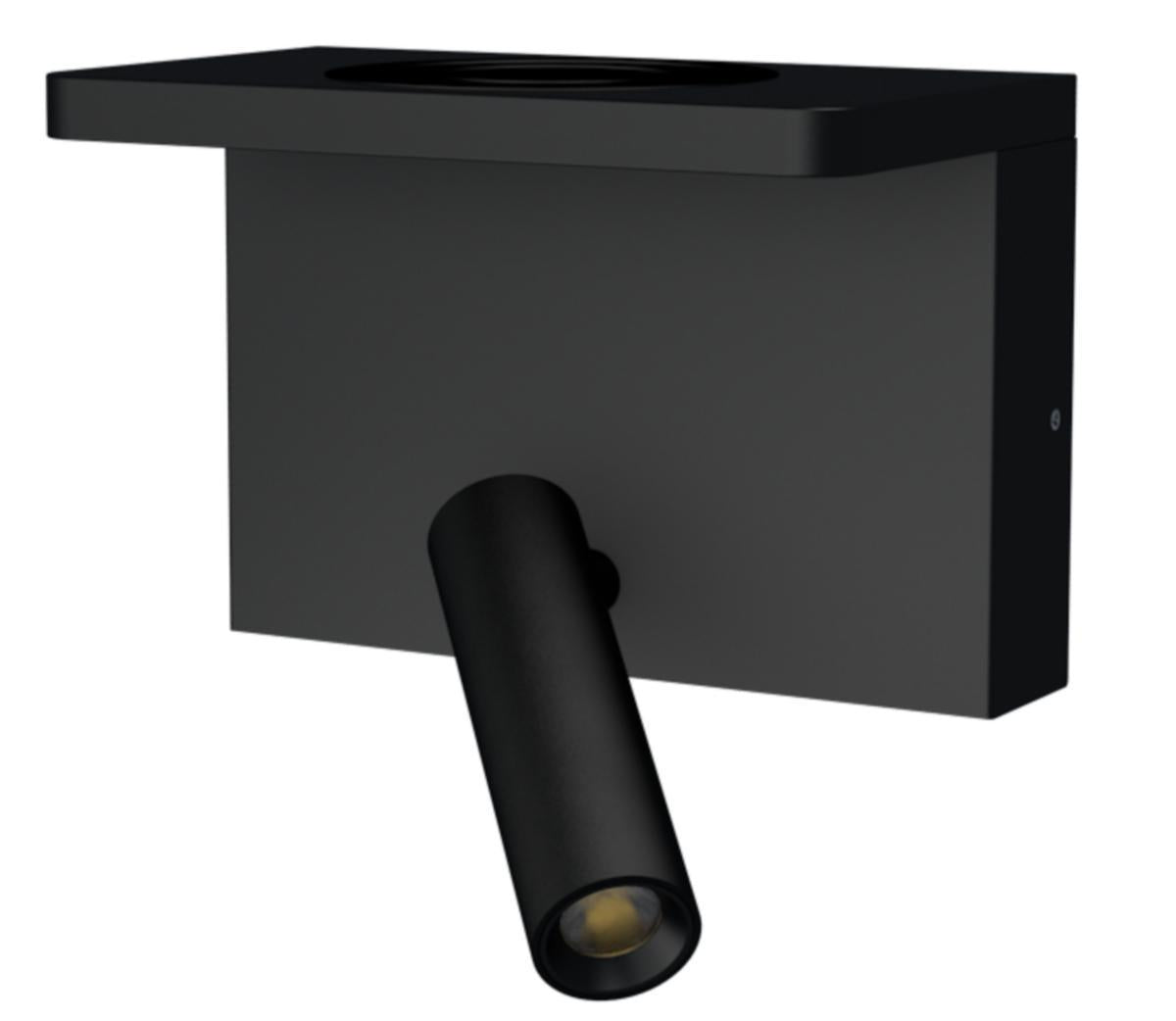 Vegglampe Aneta Lighting Bedside Charge - 220-240