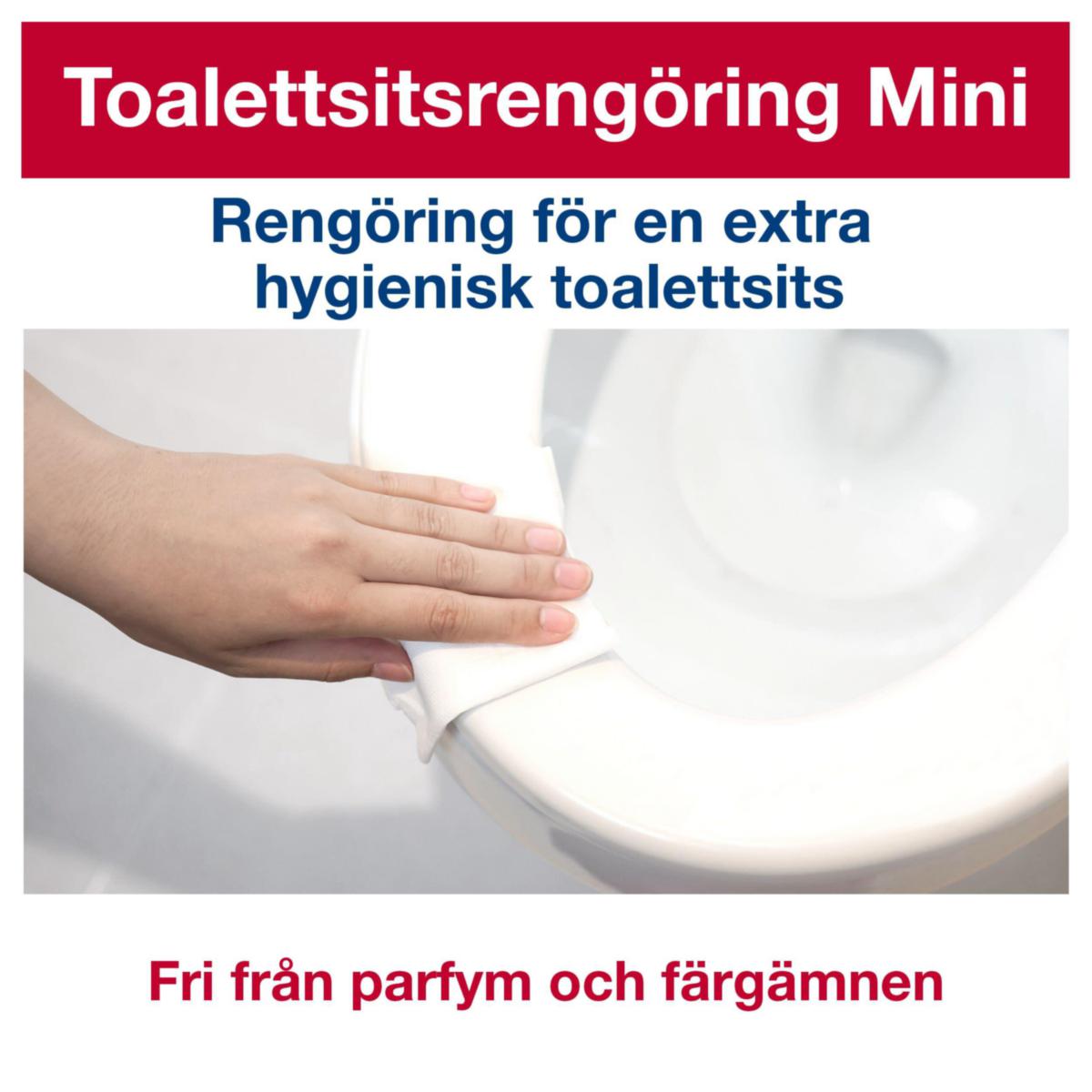 Toalettseterens Tork