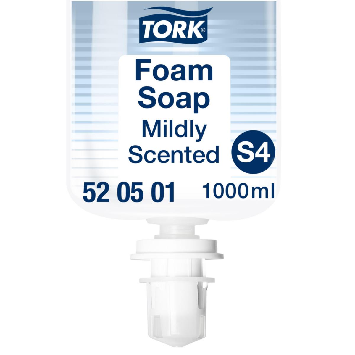 Mild skumsåpe Tork
