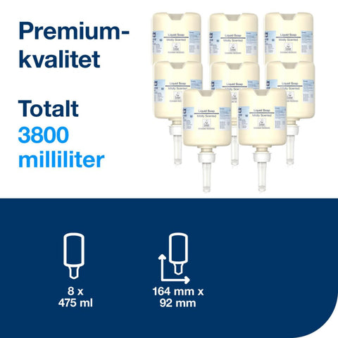 Såpe flytende Tork S2