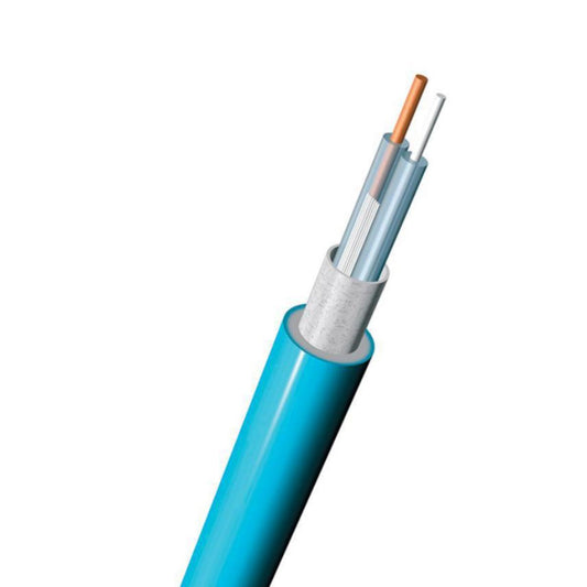 Varmekabel Nexans TXLP toleder med skjult skjøt 17W/m