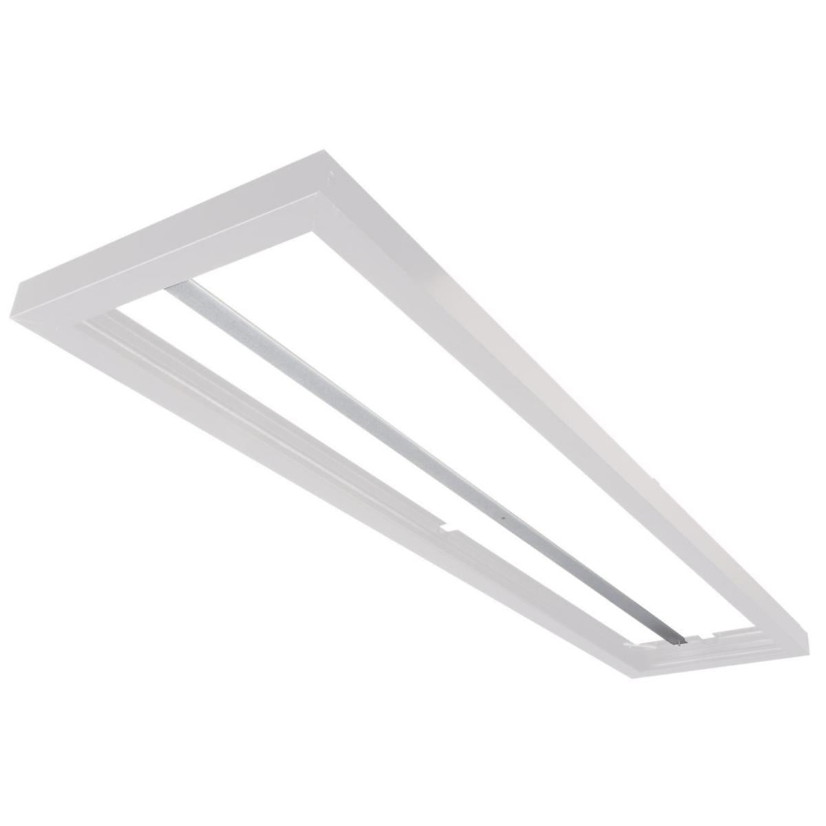 Påbygningsramme Sg® Sense 300 x 1200