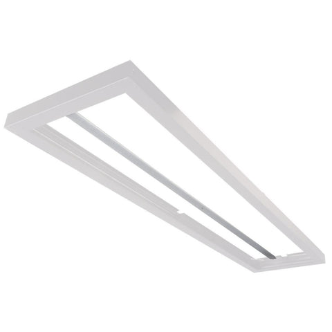 Påbygningsramme Sg® Sense 300 x 1200