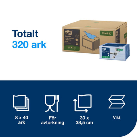 Klut Tork Premium