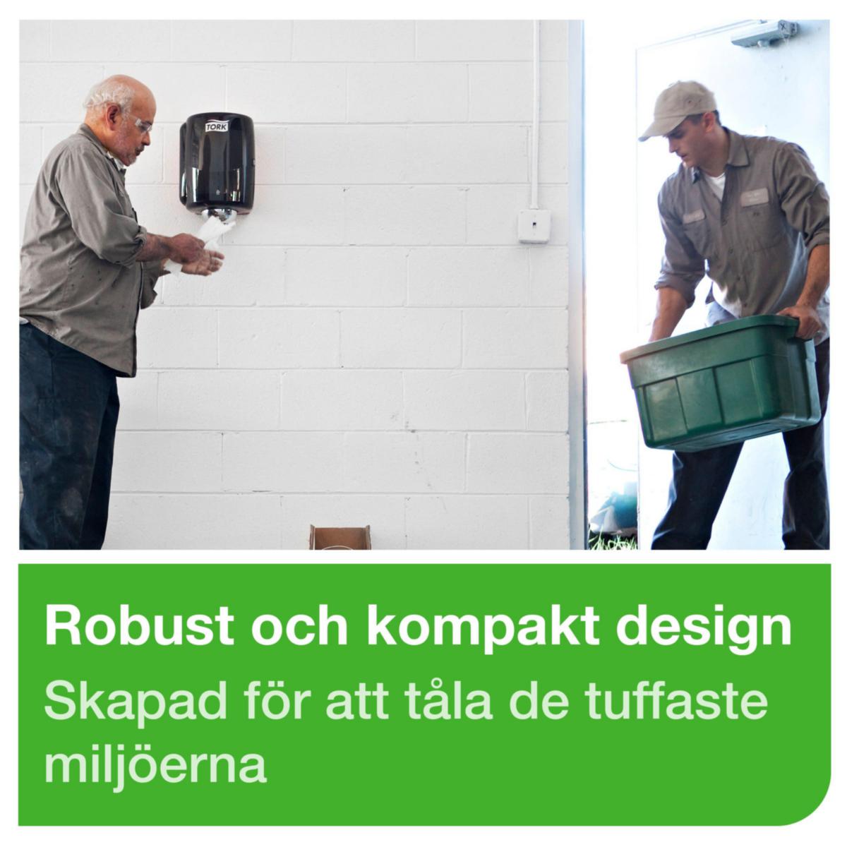 Dispenser Maxi Senterrull Tork