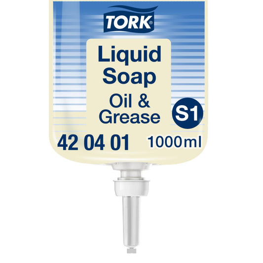 Flytende industrisåpe Tork