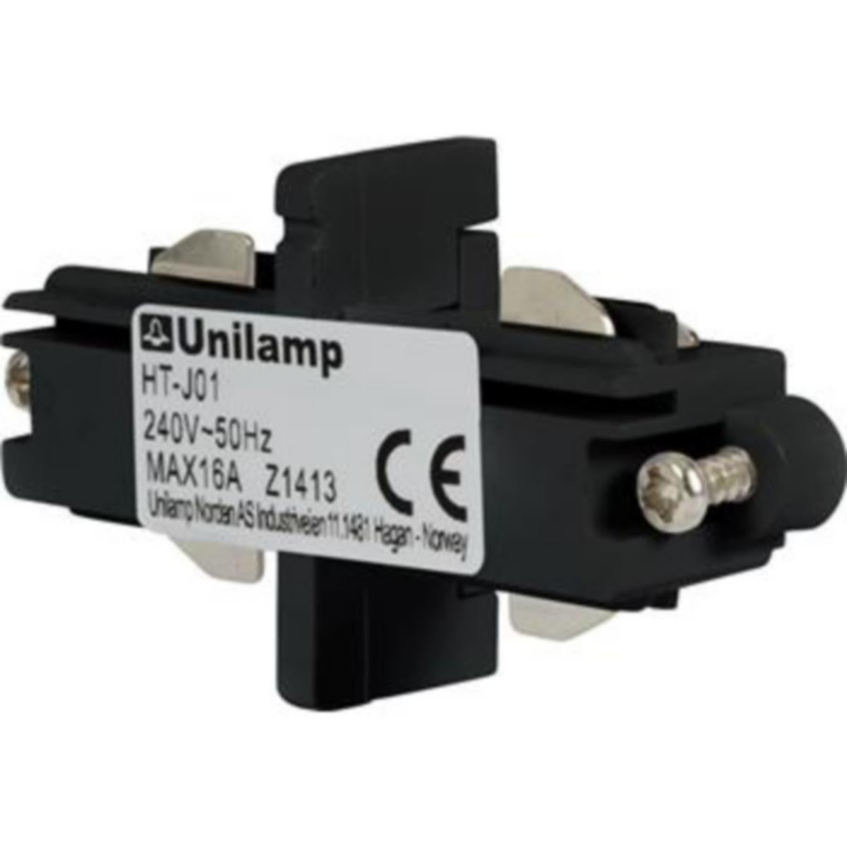 Skinneskjøt Unilamp Titan - 230-240