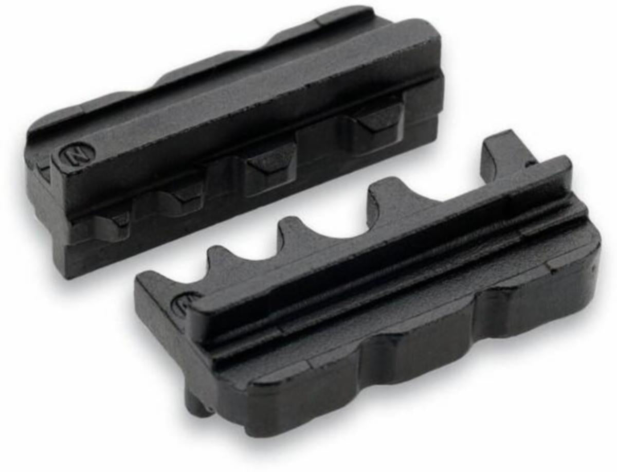 Pressbakkesett Melbye Click & Crimp Presstang