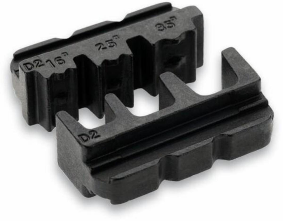 Pressbakkesett Melbye Click & Crimp Presstang