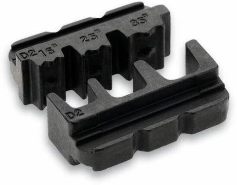 Pressbakkesett Melbye Click & Crimp Presstang