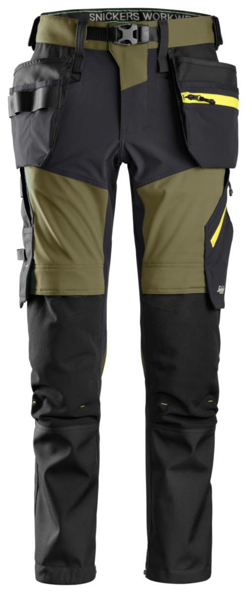 Håndverksbukse Snickers® 6940 FlexiWork - Snickers Workwear