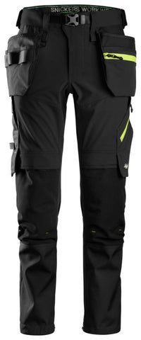 Håndverksbukse Snickers® 6940 FlexiWork - Snickers Workwear