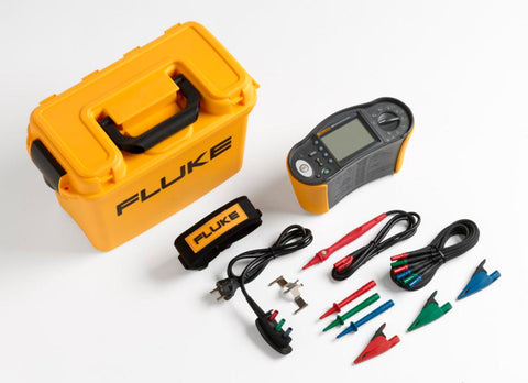 Installasjonstester Fluke 1663 SCH FTT