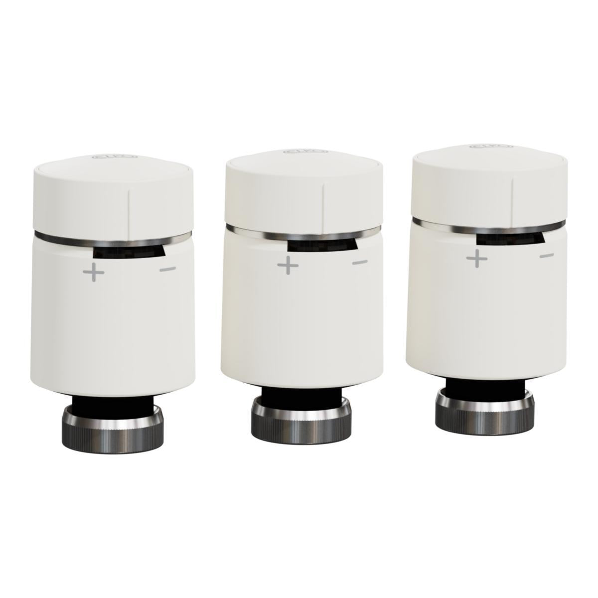 Smart Radiatortermostat Kit - Elko