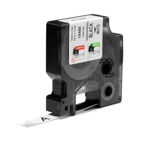 Merkebånd Dymo Rhino industri fleksibel nylon