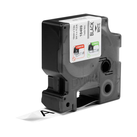Merkebånd Dymo Rhino industri fleksibel nylon