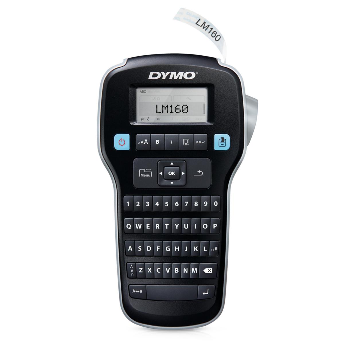Merkemaskin Dymo LabelManager 160