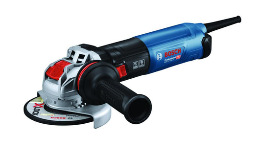 Vinkelsliper Bosch GWX 17-125 S fra BOSCH