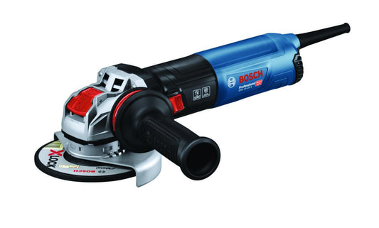 Vinkelsliper Bosch GWX 14-125 S fra BOSCH
