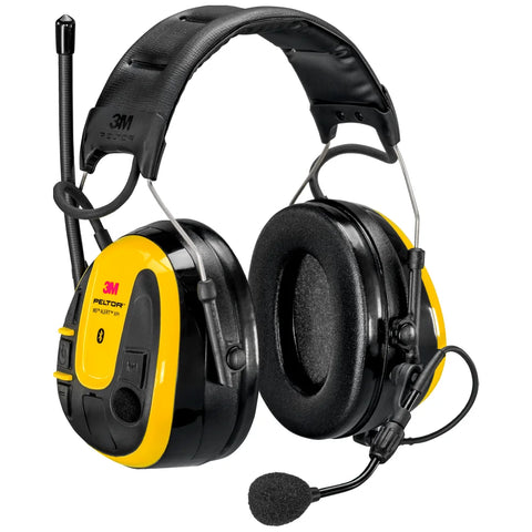 Øreklokke 3M™ Peltor™ WS™ Alert XPI (661487)