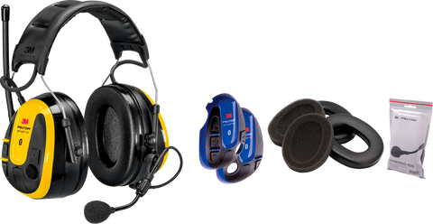 Øreklokke 3M™ Peltor™ WS™ Alert XPI (661487)