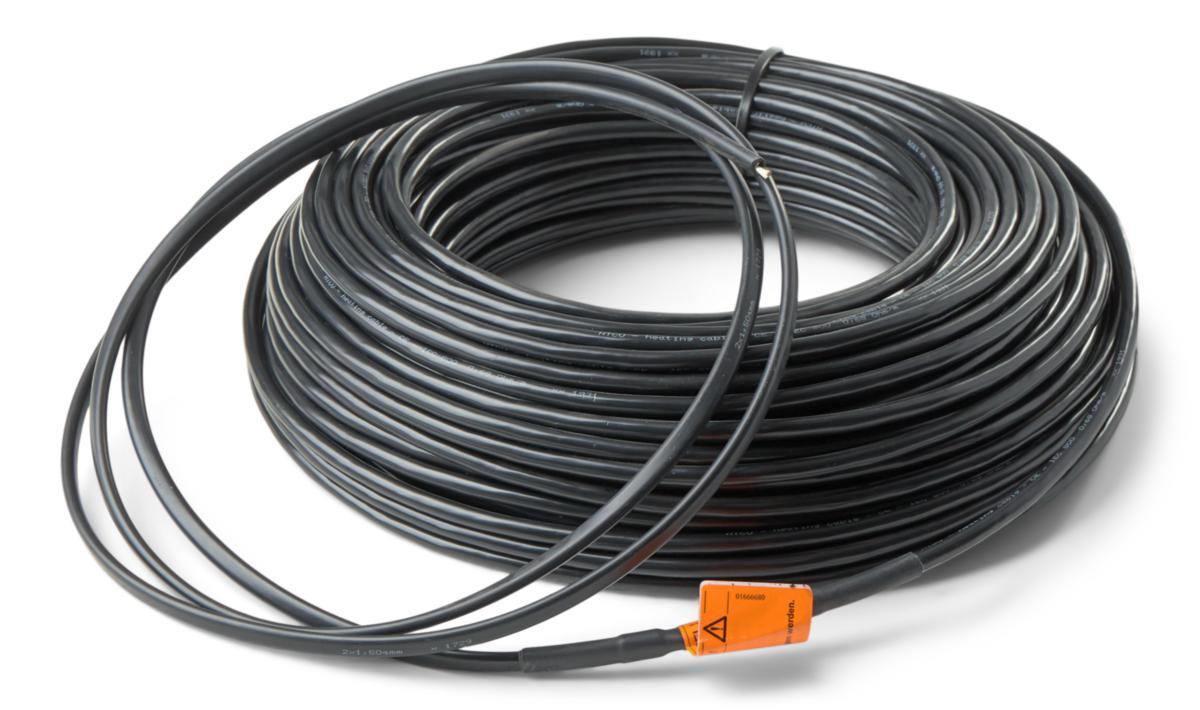 Varmekabel Varmecomfort 30W/m - FLXHEAT