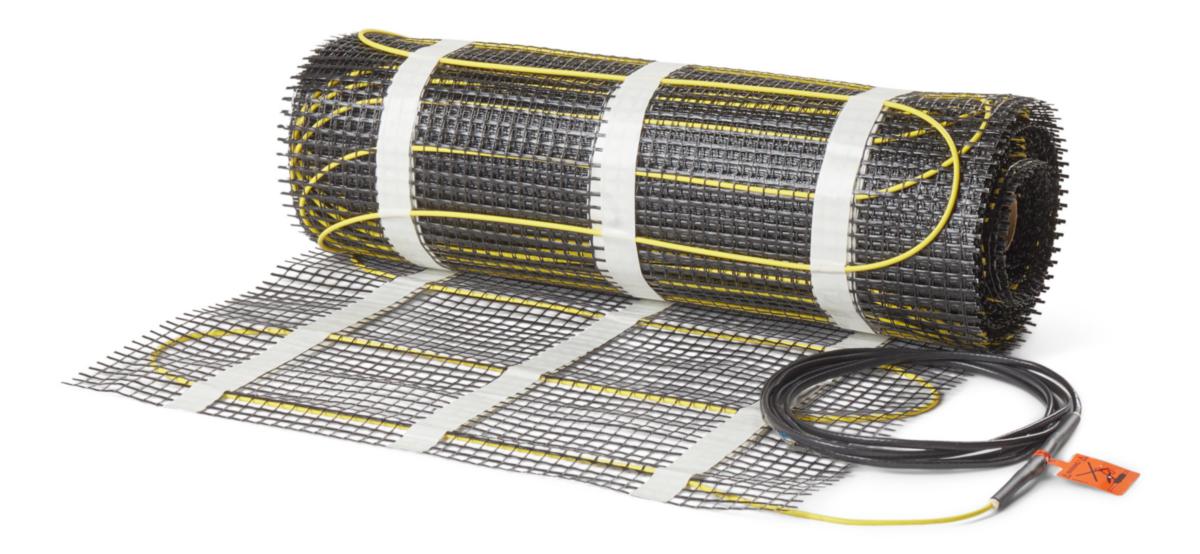 Varmematte Varmecomfort Heat My Home 150W/m² - FLXHEAT