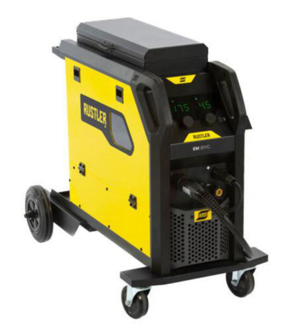 Sveisemaskin Esab Rustler MIG Compact EM 201C