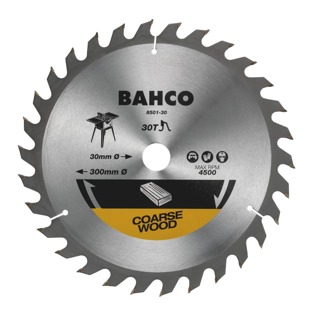 Sirkelsagblad Bahco 8501 HM