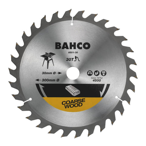 Sirkelsagblad Bahco 8501 HM