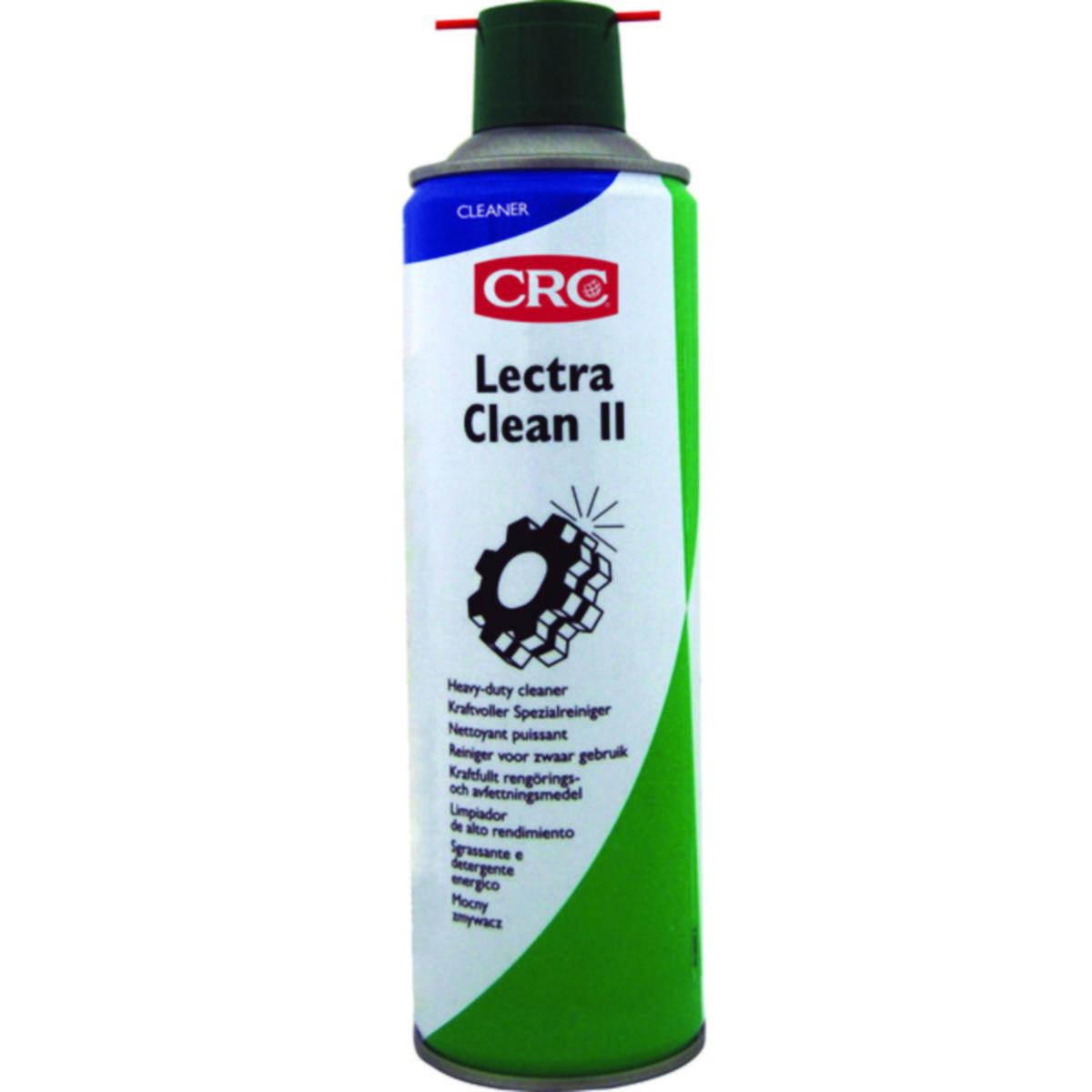 Rengjøring CRC LectraClean II