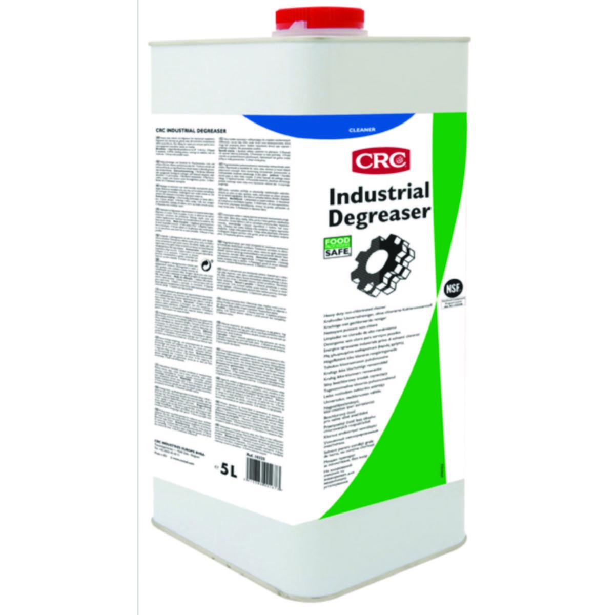 Rengjøring CRC Industrial Degreaser FPS