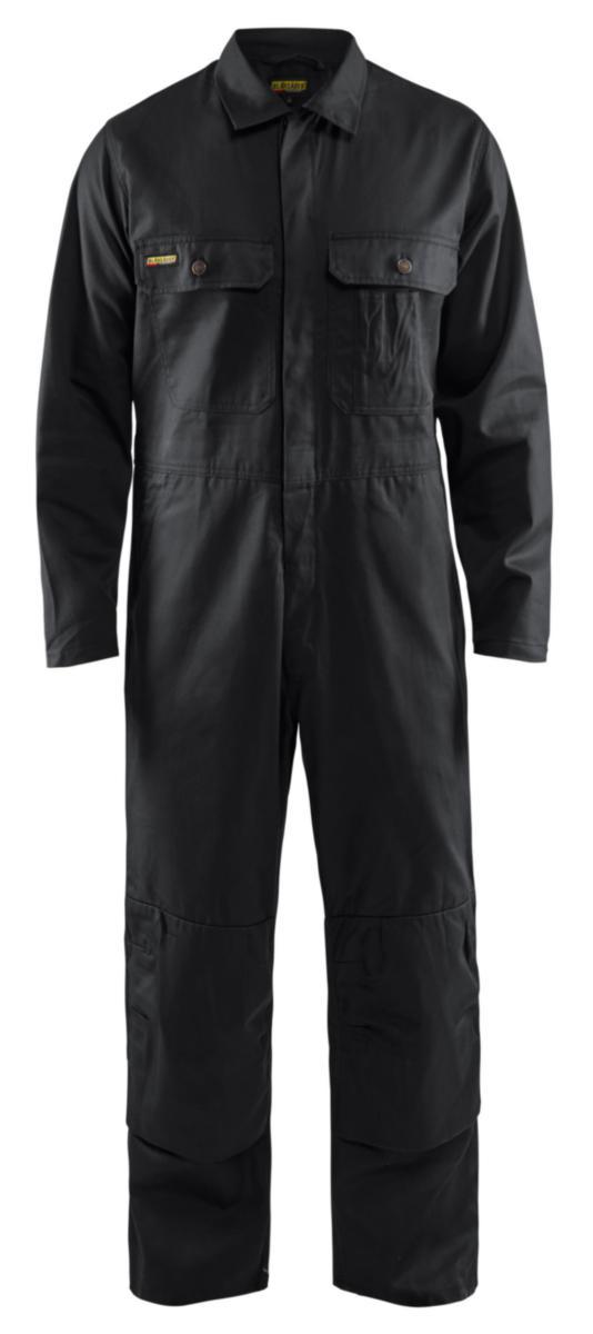 Kjeledress Blåkläder 6151-1000 m/kneputelommer