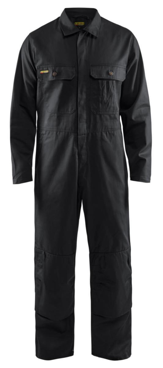 Kjeledress Blåkläder 6151-1000 m/kneputelommer