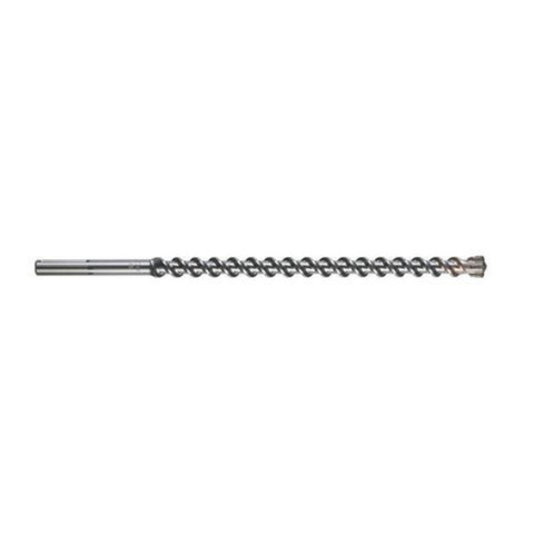 Hammerbor Milwaukee SDS-Max 4-Skjær MX4