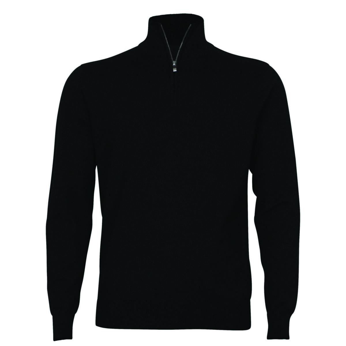 Collegenser Tracker 1/4 zip Pima Cotton