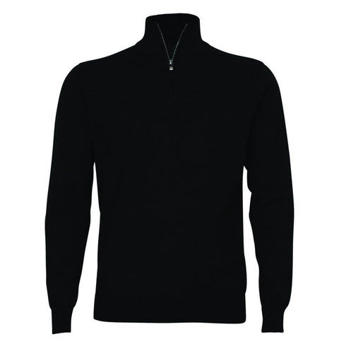 Collegenser Tracker 1/4 zip Pima Cotton