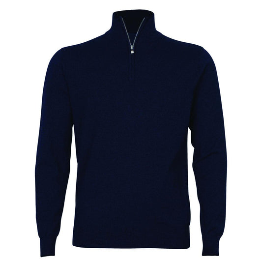 Collegenser Tracker 1/4 zip Pima Cotton