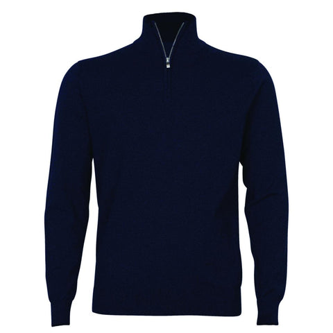 Collegenser Tracker 1/4 zip Pima Cotton