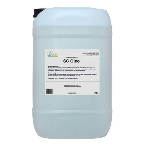Impregneringsmiddel BS SC Oleo - Blue & Green