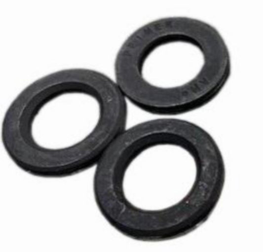 Rundskive SBRB DIN 6916 HV300 10.9 varmforzinket oljet